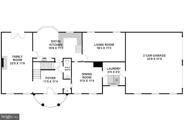 room layout