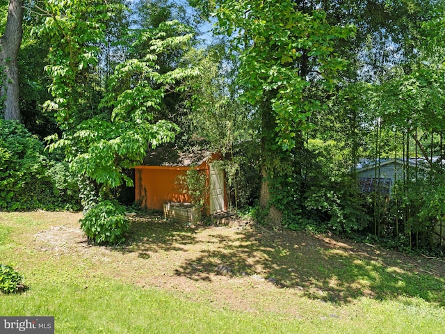 5403 Rolling Rd, Springfield, VA 22151 - view of yard