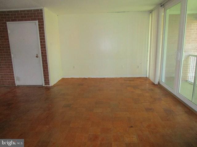 718 Quince Orchard Blvd Unit 718, Gaithersburg, MD 20878 - view of spare room