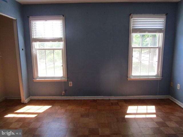 718 Quince Orchard Blvd Unit 718, Gaithersburg, MD 20878 - spare room with baseboards