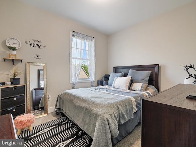 16016 Ambleside Ct, Hughesville, MD 20637 - bedroom featuring carpet and baseboards