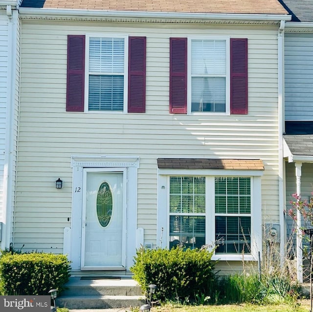 12 Emmit Ct, Emmitsburg, MD 21727 - view of property entrance