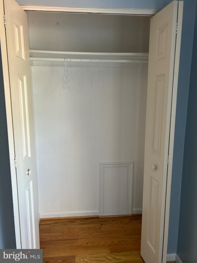 12 Emmit Ct, Emmitsburg, MD 21727 - view of closet