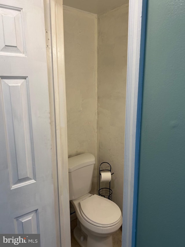12 Emmit Ct, Emmitsburg, MD 21727 - bathroom with toilet
