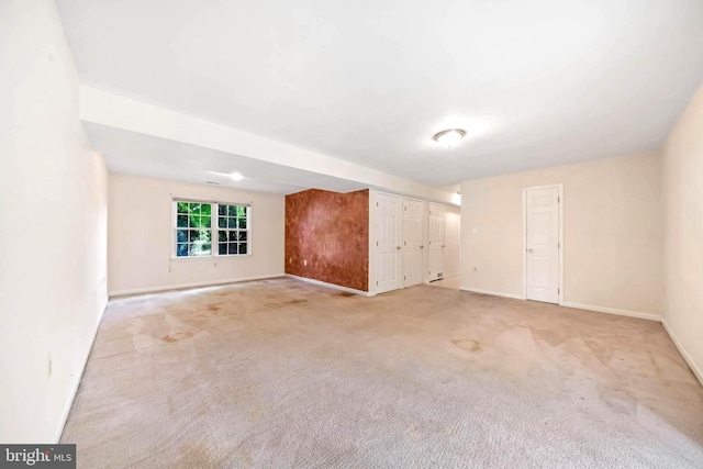 115 Emmitsburg Rd, Thurmont, MD 21788 - empty room featuring carpet floors and baseboards