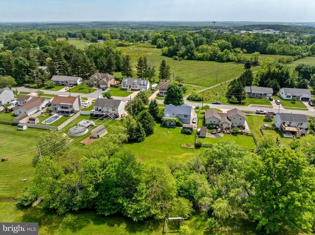 115 Emmitsburg Rd, Thurmont, MD 21788 - aerial perspective of suburban area