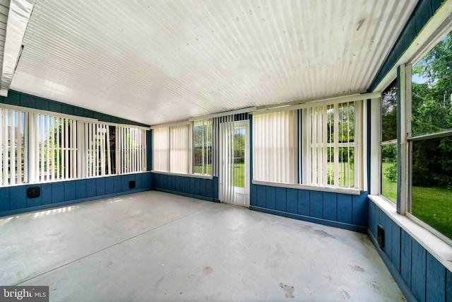 115 Emmitsburg Rd, Thurmont, MD 21788 - unfurnished sunroom featuring plenty of natural light