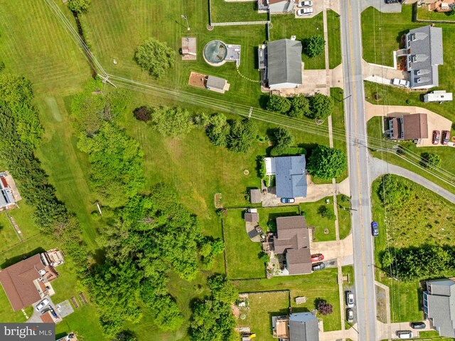 115 Emmitsburg Rd, Thurmont, MD 21788 - aerial perspective of suburban area