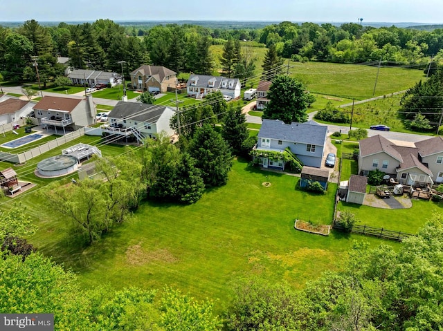 115 Emmitsburg Rd, Thurmont, MD 21788 - aerial view of residential area