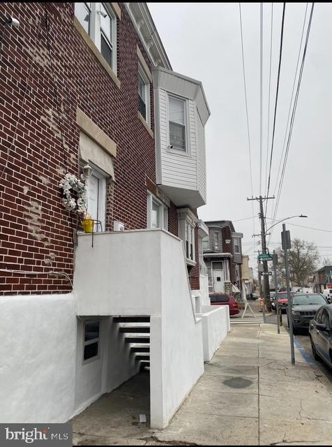 4400 N Franklin St, Philadelphia, PA 19140 - view of side of property featuring brick siding