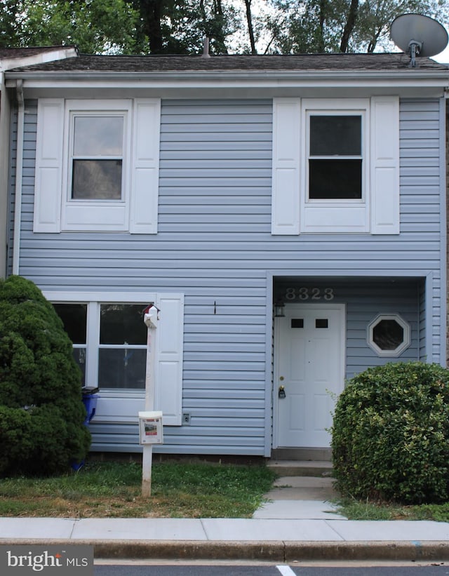 8323 Revelation Ave, Walkersville, MD 21793 - view of front of property