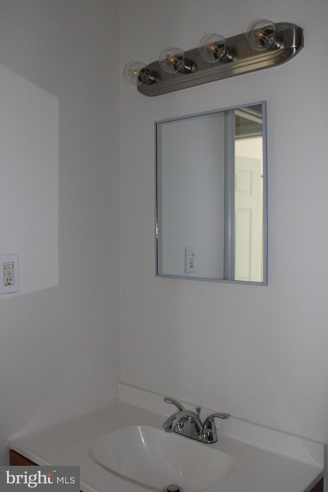 8323 Revelation Ave, Walkersville, MD 21793 - bathroom with a sink