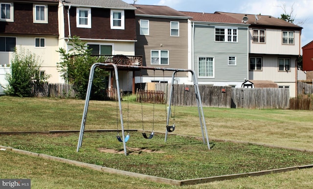 8323 Revelation Ave, Walkersville, MD 21793 - view of playground