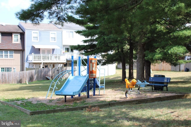8323 Revelation Ave, Walkersville, MD 21793 - view of communal playground