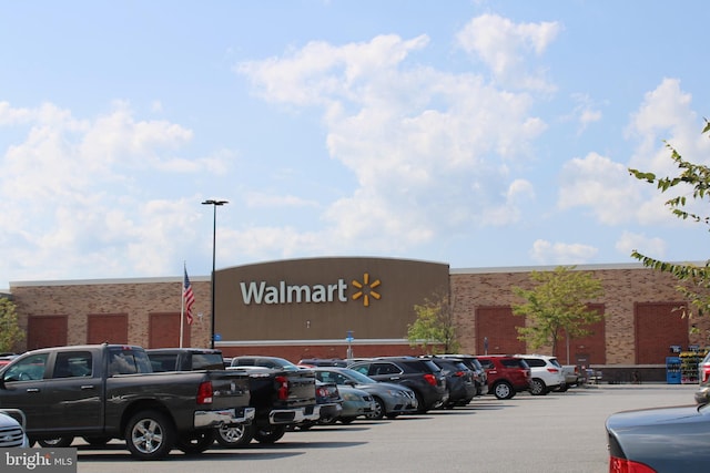 8323 Revelation Ave, Walkersville, MD 21793 - view of uncovered parking lot
