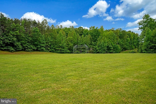 32 Beau Ridge Dr, Stafford, VA 22556 - view of green lawn