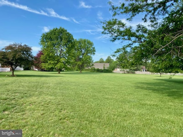 3467 Gleneagles Dr, Chambersburg, PA 17202 - view of green lawn