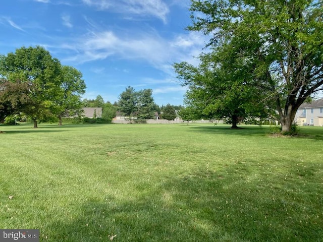 3467 Gleneagles Dr, Chambersburg, PA 17202 - view of green lawn