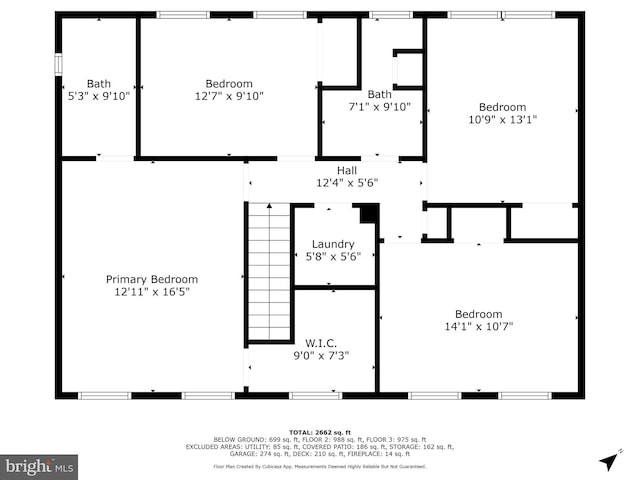home floor plan