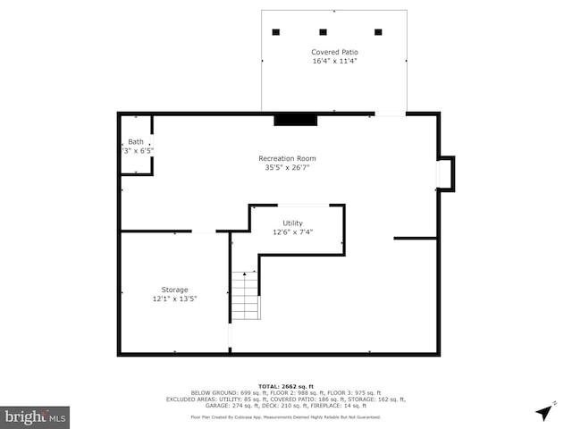 home floor plan