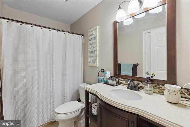 52 Kettlebrook Dr, Mount Laurel, NJ 08054 - full bathroom featuring toilet and vanity
