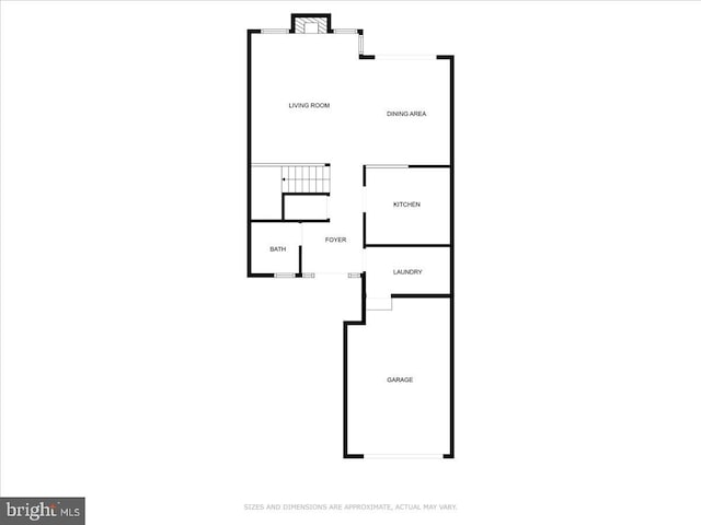 52 Kettlebrook Dr, Mount Laurel, NJ 08054 - room layout