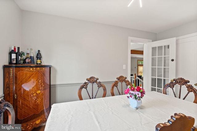 416 S Adams St, Arlington, VA 22204 - view of dining room