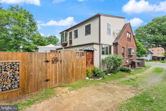 416 S Adams St, Arlington, VA 22204 - view of side of property
