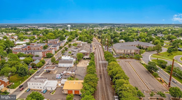 10701 Monocacy Way, Manassas, VA 20112 - aerial view