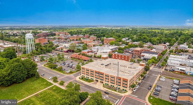 10701 Monocacy Way, Manassas, VA 20112 - drone / aerial view