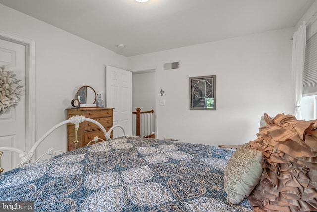 view of bedroom