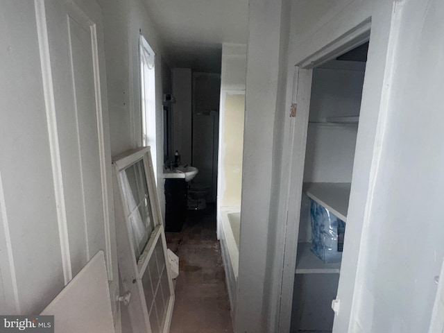 16102 Calla Hill, Mount Savage, MD 21545 - view of corridor
