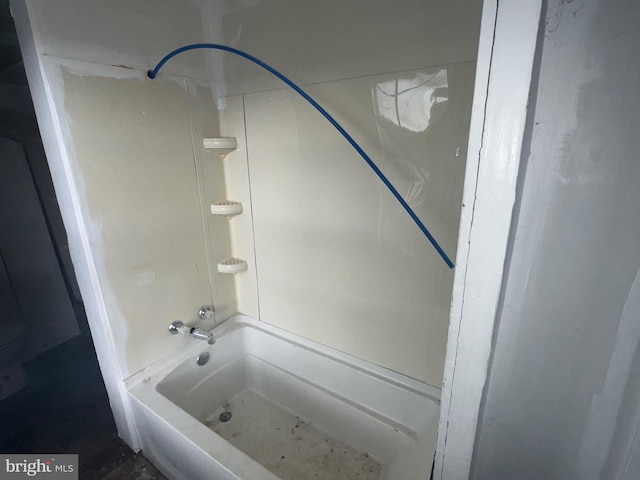 16102 Calla Hill, Mount Savage, MD 21545 - full bathroom with  shower combination