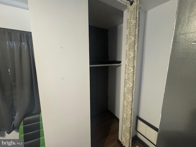 16102 Calla Hill, Mount Savage, MD 21545 - view of closet