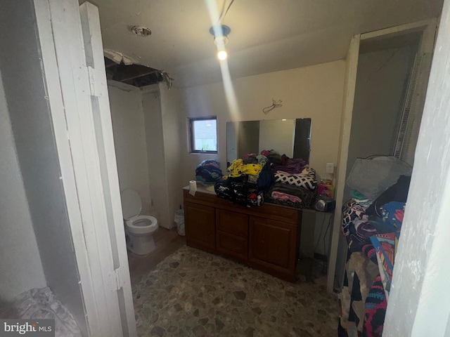 16102 Calla Hill, Mount Savage, MD 21545 - bathroom with vanity and toilet