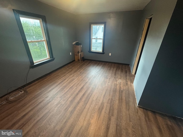 16102 Calla Hill, Mount Savage, MD 21545 - empty room featuring wood finished floors and baseboards