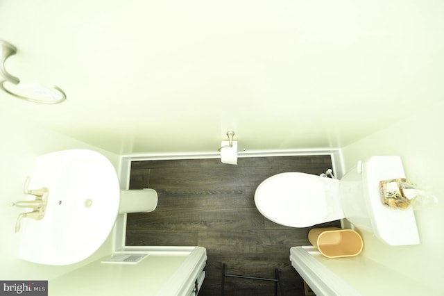 41 Green Dome Pl, Gaithersburg, MD 20878 - view of bathroom