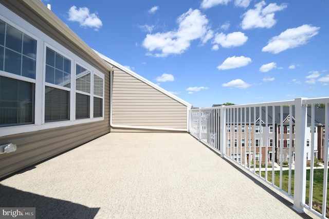 41 Green Dome Pl, Gaithersburg, MD 20878 - view of balcony