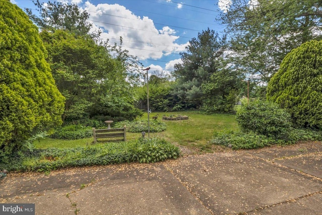 200 Boxwood Ln, Cinnaminson, NJ 08077 - view of green lawn