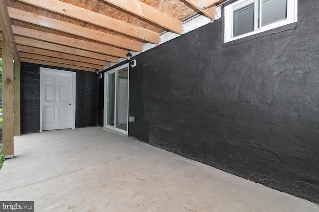 609 6th Ave, Brunswick, MD 21716 - view of basement