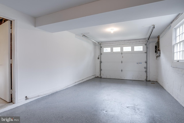 7923 Karl Rd, Alexandria, VA 22308 - view of garage