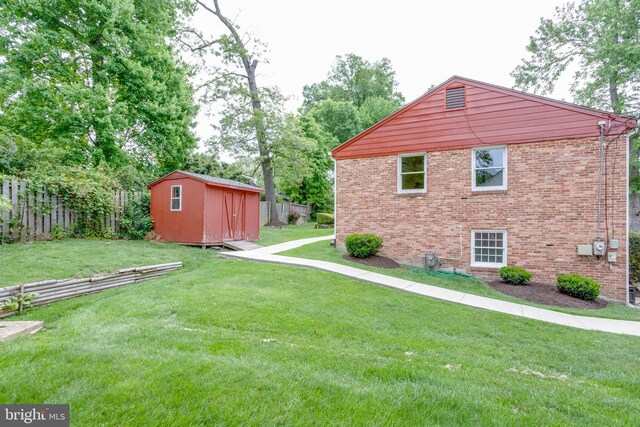 7923 Karl Rd, Alexandria, VA 22308 - view of yard