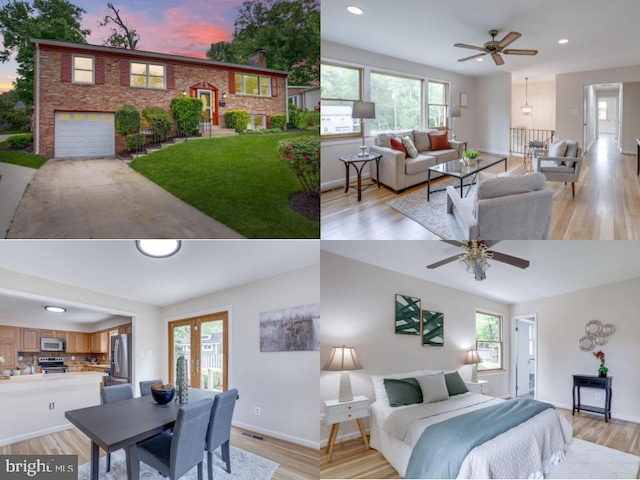 7923 Karl Rd, Alexandria, VA 22308 - view of a document with multiple images