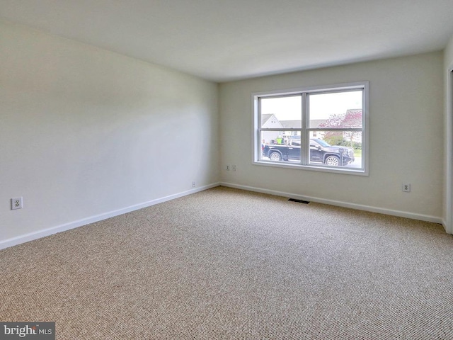 105 Sailor Ln, Milton, DE 19968 - unfurnished room featuring light colored carpet and baseboards