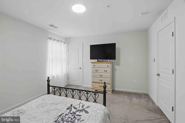 7571 Kindler Overlook Dr, Laurel, MD 20723 - bedroom featuring baseboards and carpet flooring