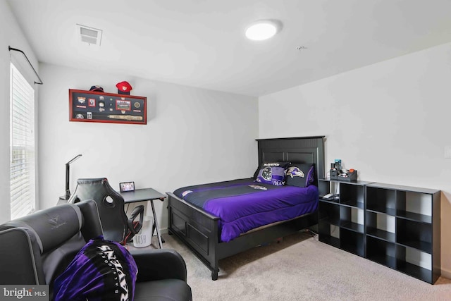 7571 Kindler Overlook Dr, Laurel, MD 20723 - view of carpeted bedroom