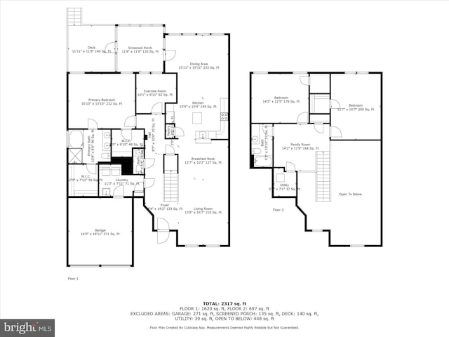 home floor plan