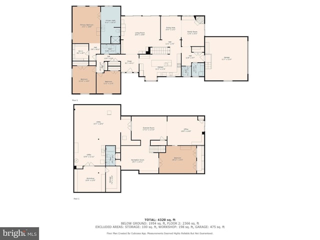 13928 Green Branch Dr, Phoenix, MD 21131 - property floor plan