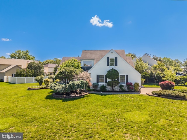 106 Girard Ave, Hatboro, PA 19040 - view of front of home featuring stucco siding