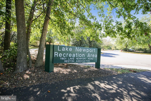 1559 Autumn Ridge Cir, Reston, VA 20194 - view of community / neighborhood sign